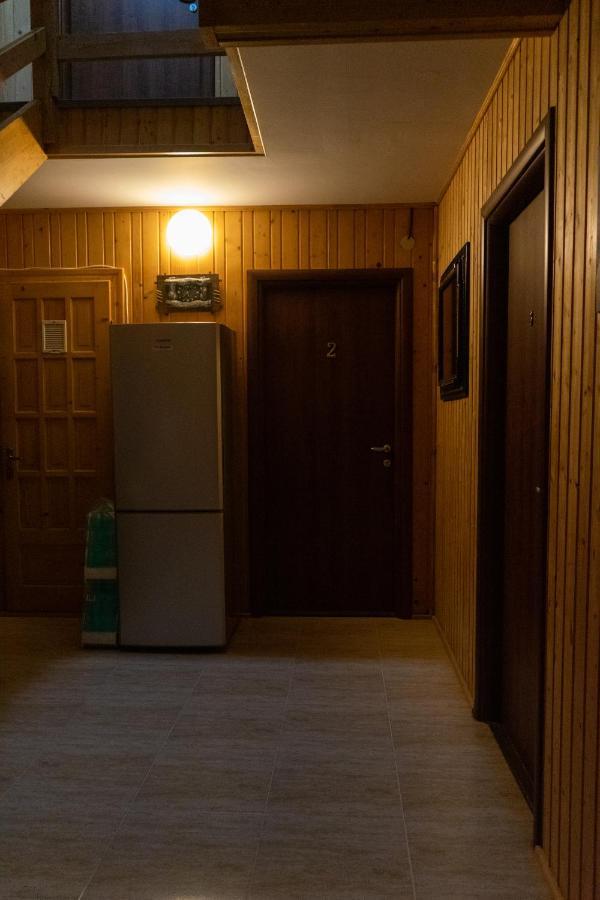 Casa Karol Hotel Vama Veche Ngoại thất bức ảnh