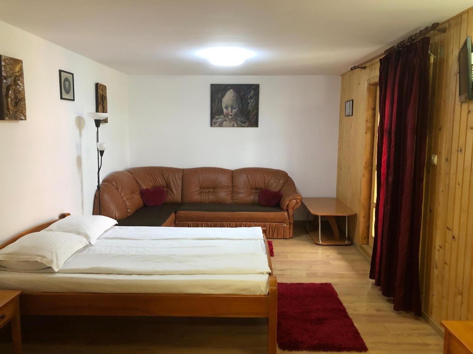 Casa Karol Hotel Vama Veche Ngoại thất bức ảnh